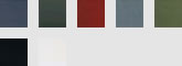 Polyurethane Gel Paint Colors